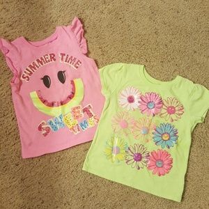 girls tops/bundle